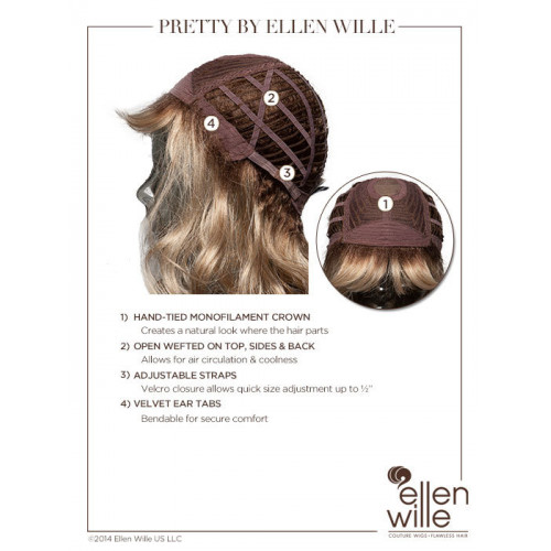Pretty by Ellen Wille